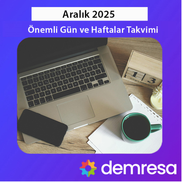aralik 2025 onemli gun ve haftalar takvimi