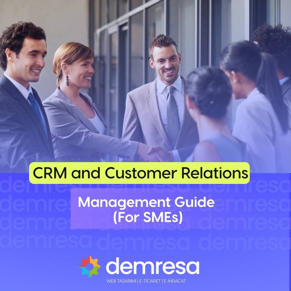crm and customer relationship management guide for smes