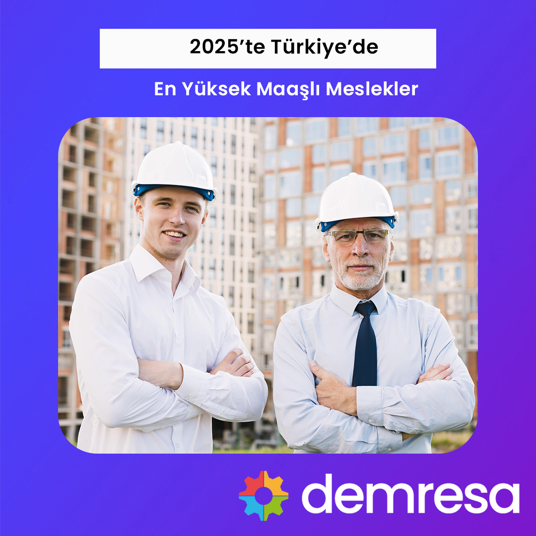 2025 te turkiye de en yuksek maasli meslekler 2025 te turkiye de en yuksek maasli meslekler
