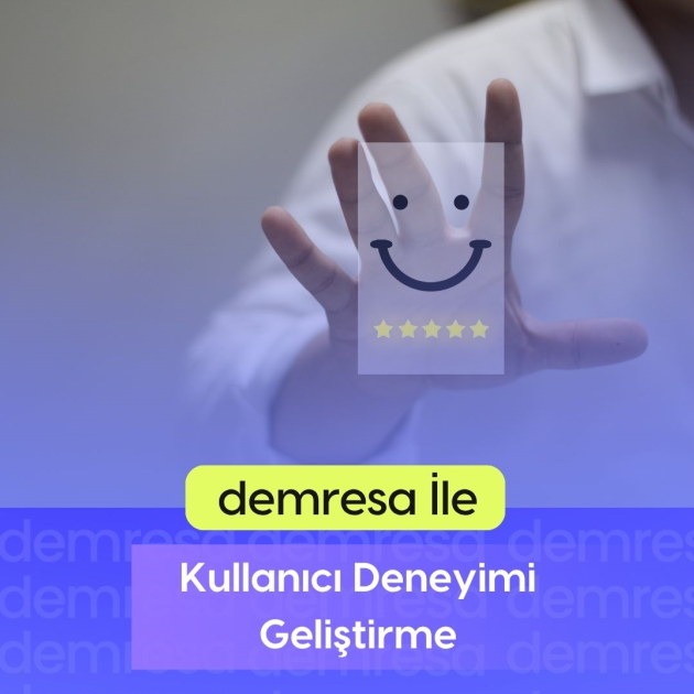 user experience enhancement with demresa user experience enhancement with demresa