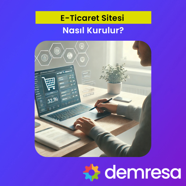 e ticaret sitesi acma e ticaret sitesi acma