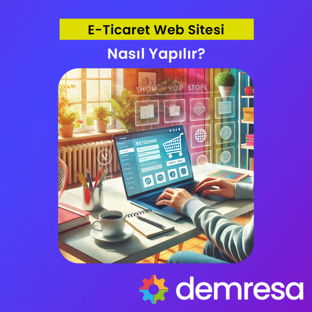 e ticaret web sitesi nasil yapilir e ticaret web sitesi nasil yapilir