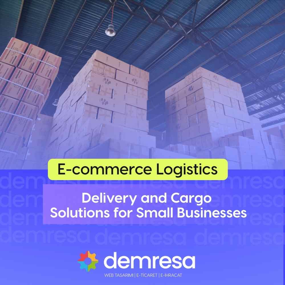 e commerce logistics delivery and shipping solutions for small businesses