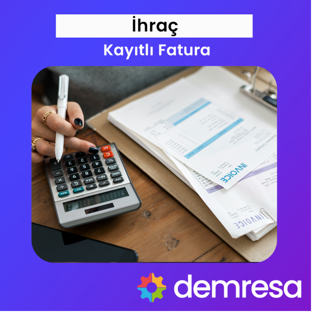 ihrac kayitli fatura ihrac kayitli fatura