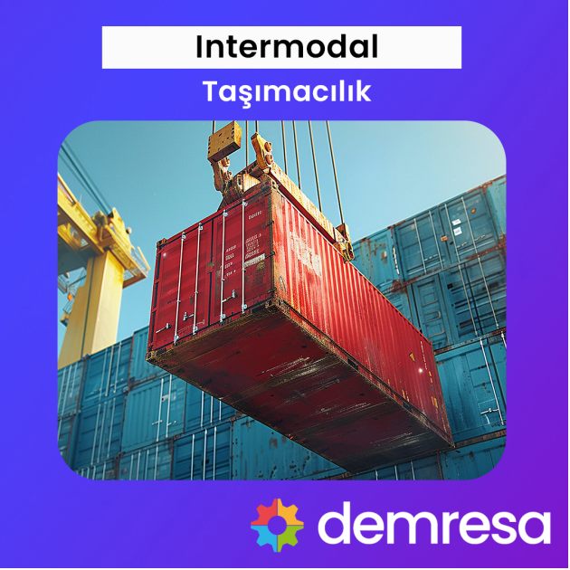 intermodal tasimacilik intermodal tasimacilik