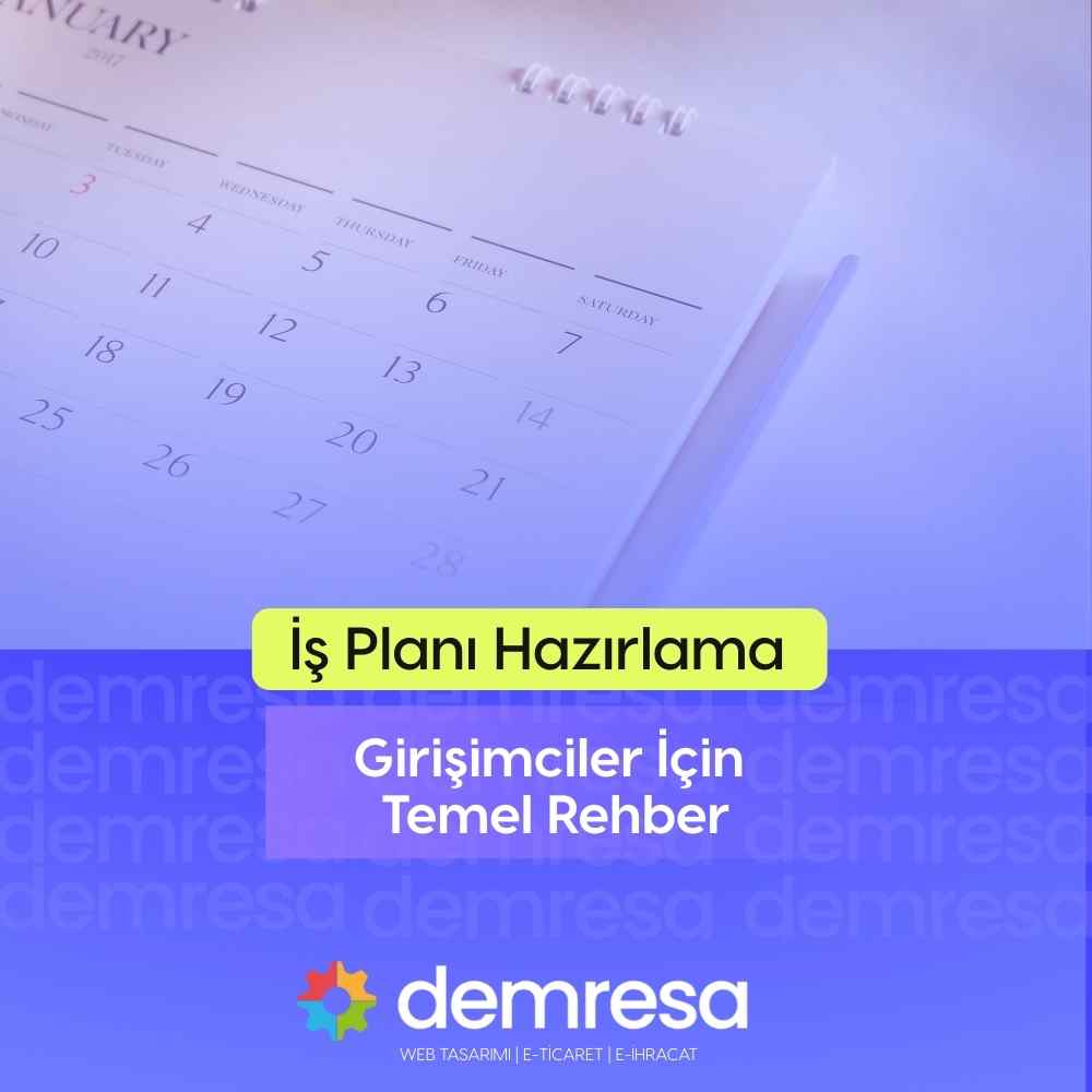 is plani hazirlama girisimciler icin temel rehber