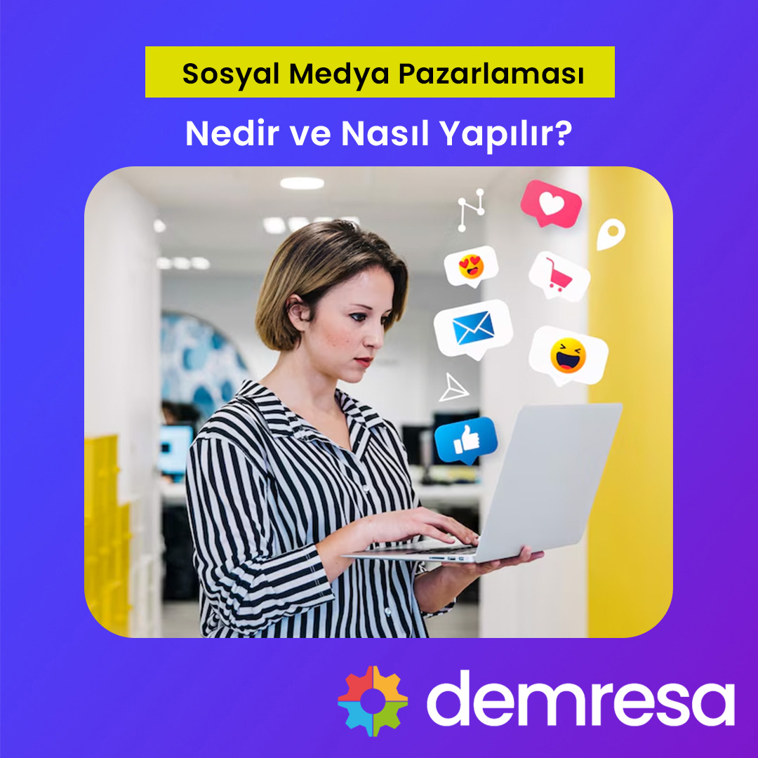 sosyal medya pazarlamasi nedir ve nasil yapilir sosyal medya pazarlamasi nedir ve nasil yapilir
