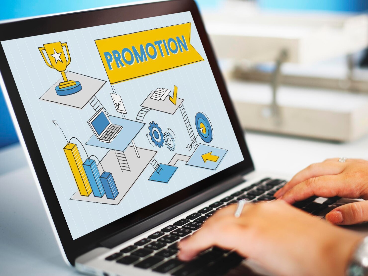 Planning campaigns and promotions for online sales