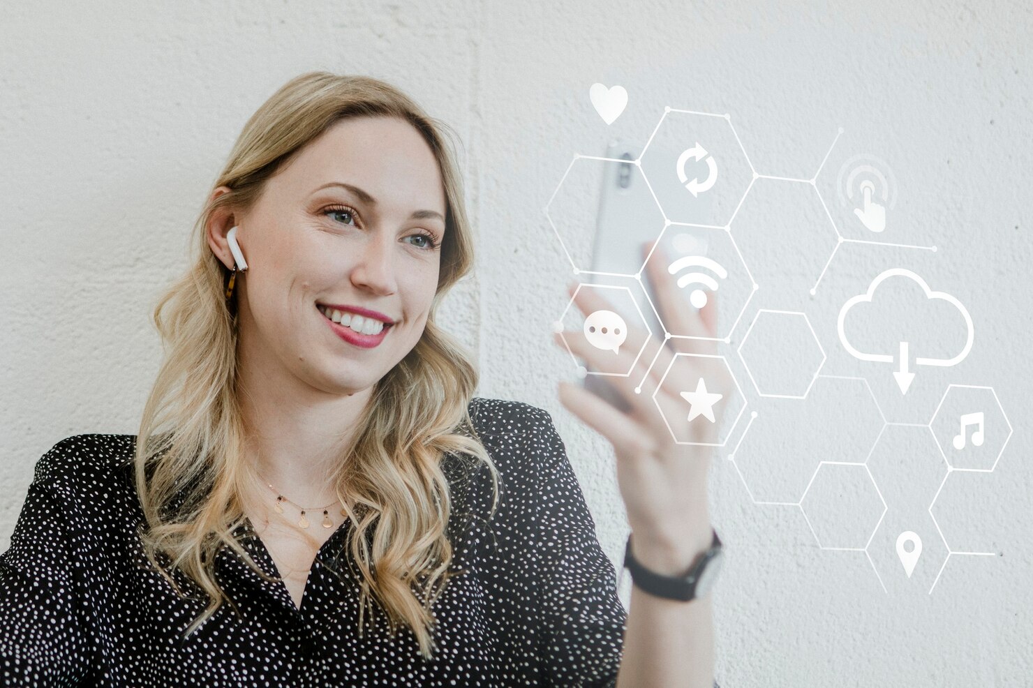 Infrastructure and technology planning for businesses in digital transformation