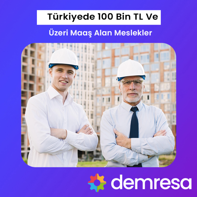 2025 te turkiye de en yuksek maasli meslekler 2025 te turkiye de en yuksek maasli meslekler