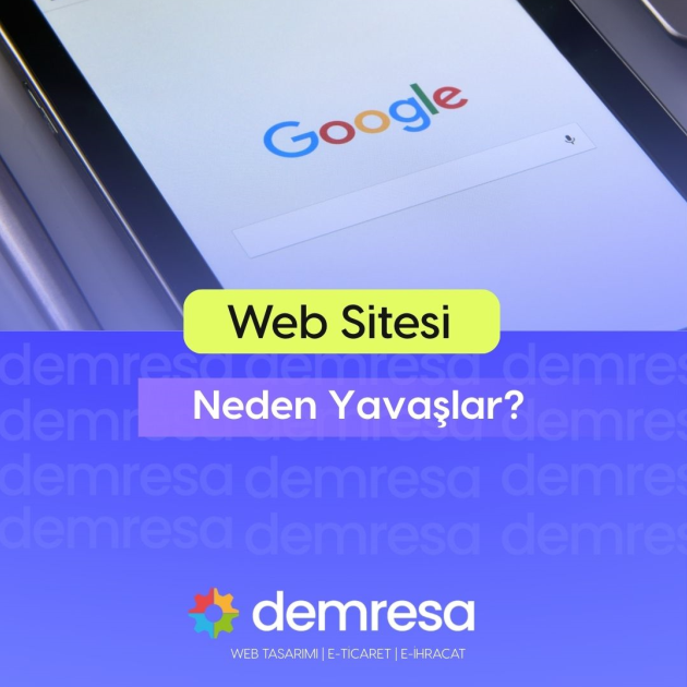 bir web sitesi neden yavaslar