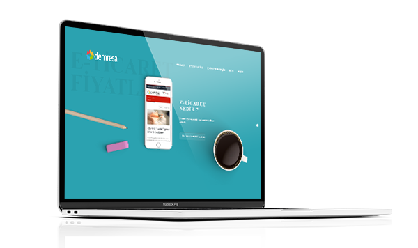 web tasarım Web Tasarım E-ticaret Firmaları
