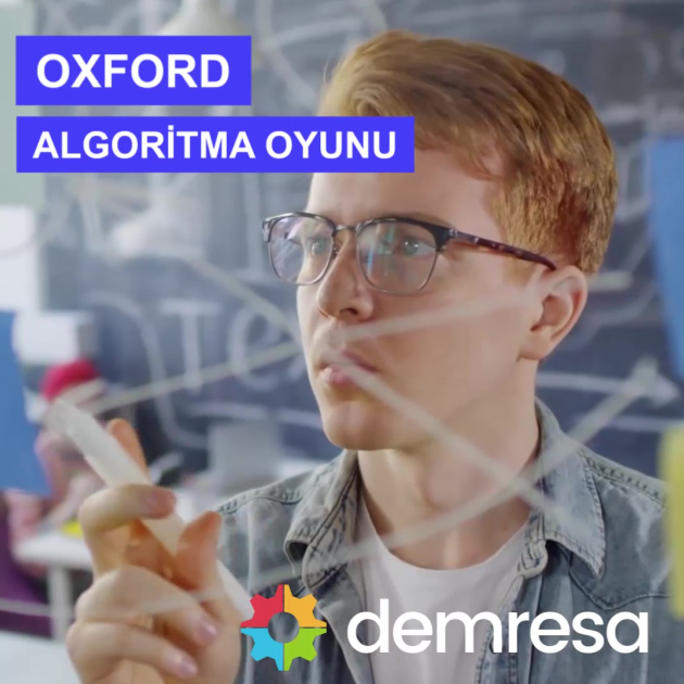 oxford algoritma oyunu